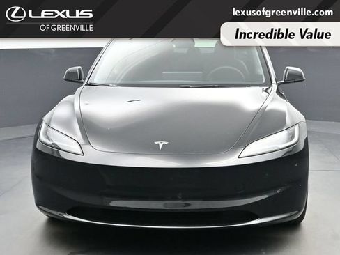 Used 2024 Tesla Model 3 Long Range AWD/4WD image 3