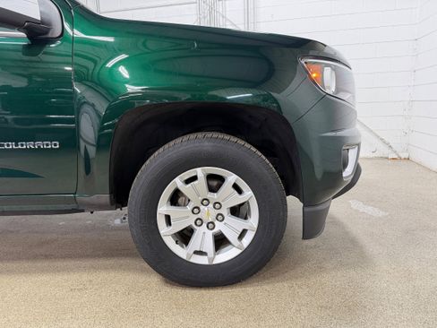 Used 2016 Chevrolet Colorado LT w/ Luxury Package, Chrome image 25
