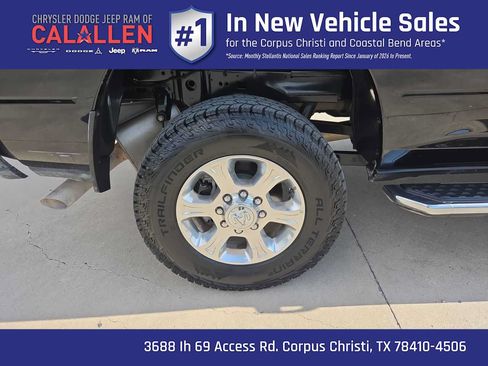 Used 2026 RAM 2500 Big Horn AWD/4WD image 16