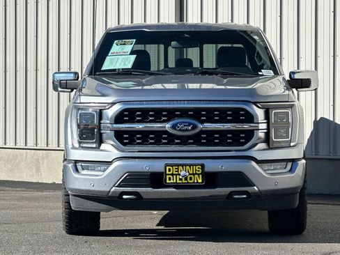 Used 2023 Ford F150 Platinum image 9