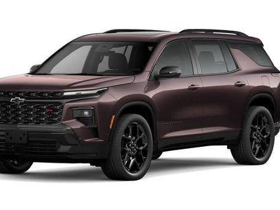 New 2026 Chevrolet Traverse RS w/ LPO, Floor Liner Package