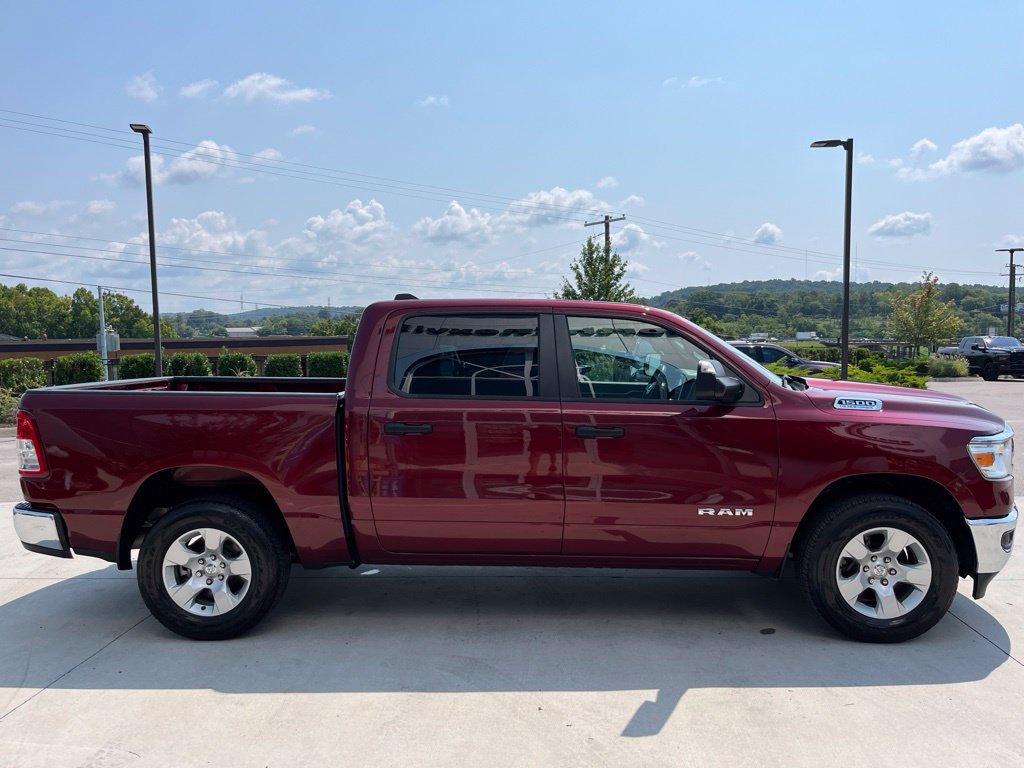 Used 2023 RAM 1500 Big Horn w/ Trailer Tow Group AWD/4WD image 21