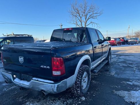 Used 2012 RAM 1500 Laramie w/ Protection Group AWD/4WD image 4