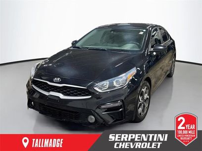 Used 2020 Kia Forte LXS