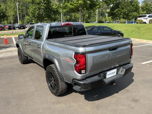 Used 2023 Chevrolet Colorado Trail Boss w/ Safety Package AWD/4WD image 8