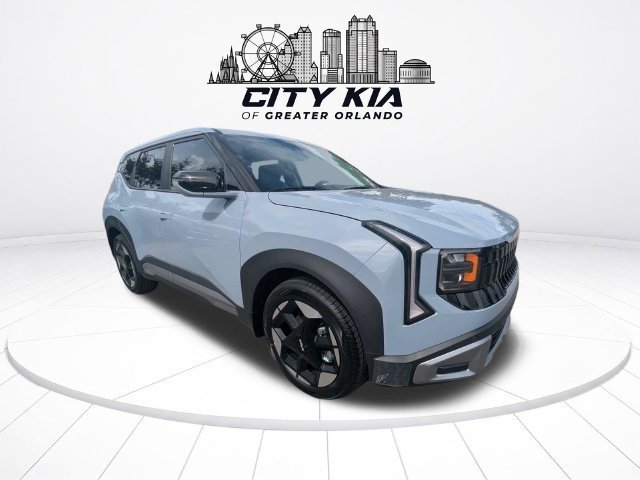 New 2027 Kia Seltos S FWD image 8