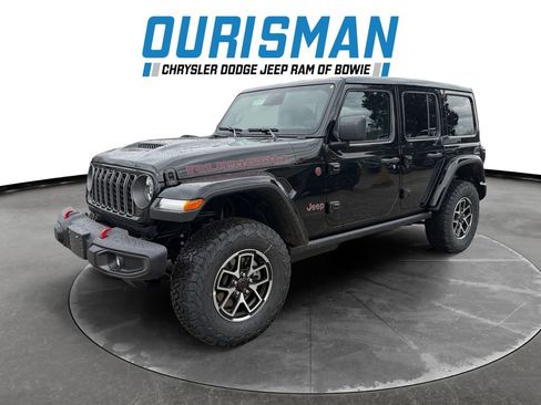 New 2026 Jeep Wrangler Rubicon image 2