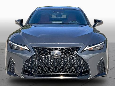 Used 2021 Lexus IS 350 F Sport w/ Accessory Package RWD image 4