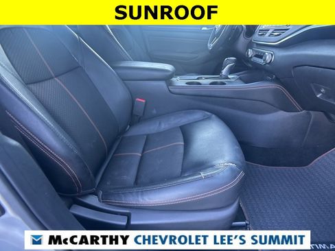 Used 2019 Nissan Altima 2.5 SR w/ SR Premium Package image 43