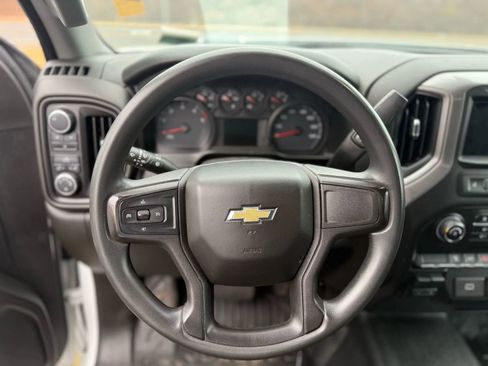 Used 2020 Chevrolet Silverado 3500 W/T w/ WT Convenience Package image 15