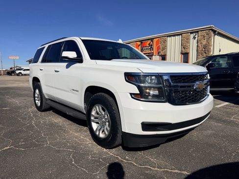 Used 2016 Chevrolet Tahoe LS w/ Max Trailering Package image 1