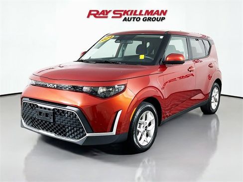 Used 2024 Kia Soul LX w/ Option Group 015 image 3