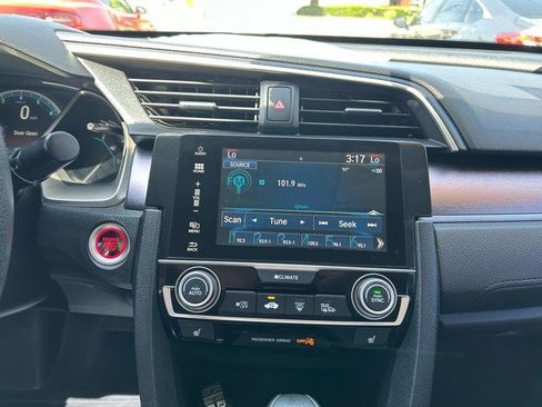 Used 2017 Honda Civic EX-T image 12