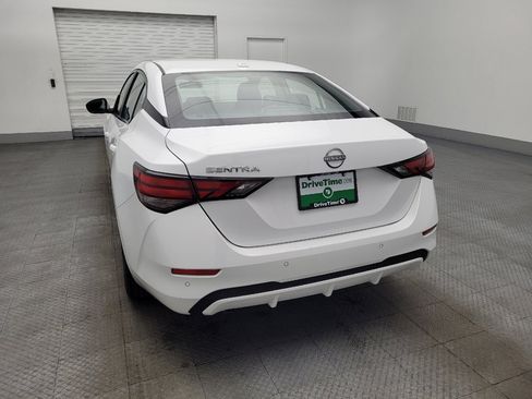 Used 2025 Nissan Sentra SV image 6