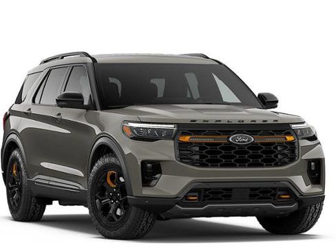 New 2026 Ford Explorer Tremor AWD/4WD image 49