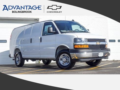 New 2025 Chevrolet Express 2500 w/ Driver Convenience Package image 1