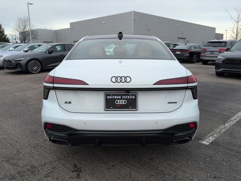 New 2026 Audi A6 Premium Plus image 32