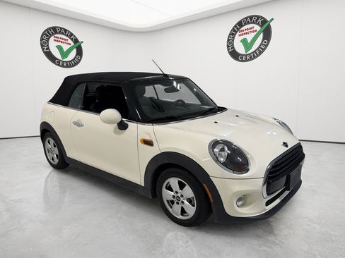 Used 2019 MINI Cooper Convertible FWD image 7