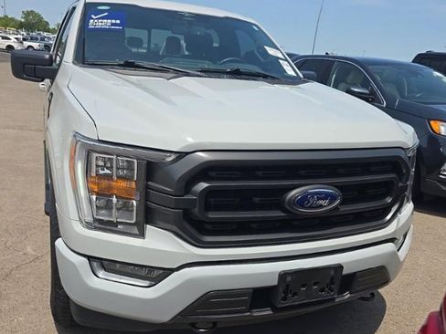 Used 2023 Ford F150 XLT w/ Equipment Group 302A High AWD/4WD image 2