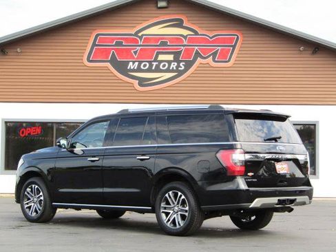 Used 2021 Ford Expedition Max Limited image 6