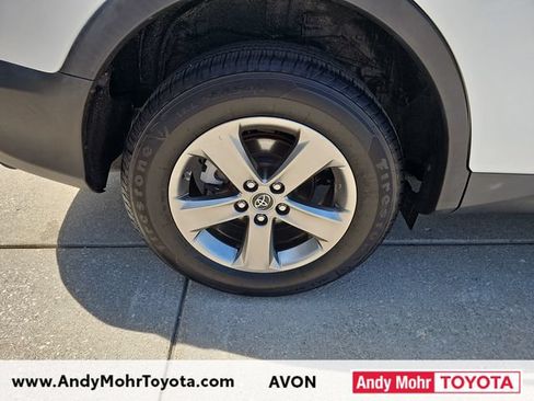 Used 2015 Toyota RAV4 XLE FWD image 37