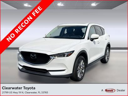 Used 2020 MAZDA CX-5 Grand Touring w/ GT Premium Package
