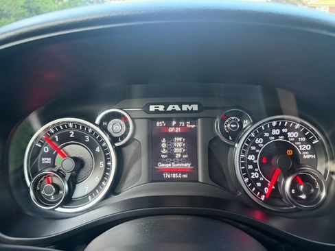 Used 2019 RAM 1500 Big Horn AWD/4WD image 15