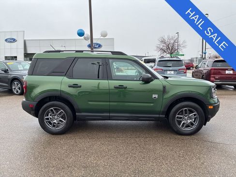 Used 2025 Ford Bronco Sport Big Bend AWD/4WD image 1
