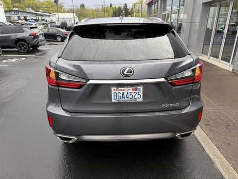 Used 2017 Lexus RX 350 AWD w/ Premium Package image 4