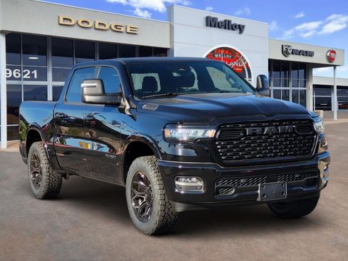 New 2026 RAM 1500 Big Horn AWD/4WD image 2
