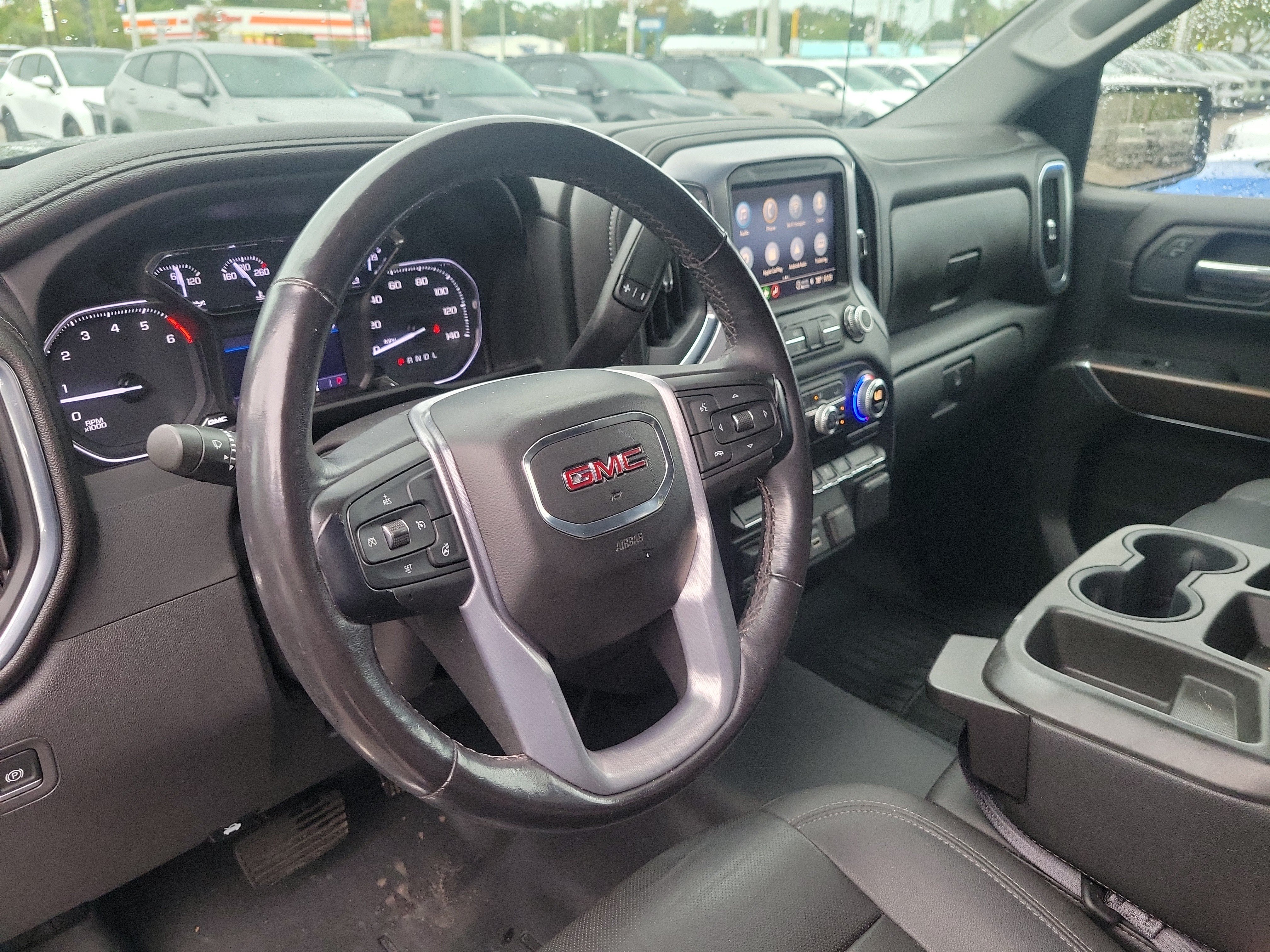 Used 2022 GMC Sierra 1500 SLT AWD/4WD image 20