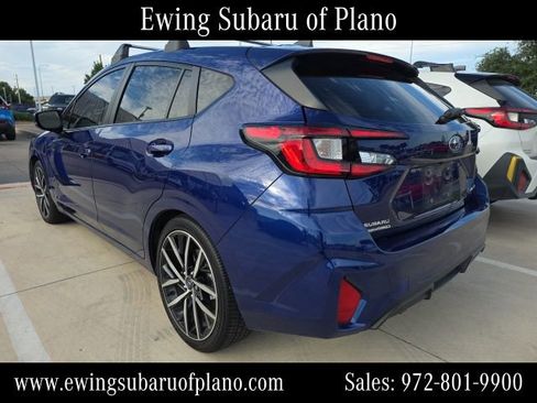 Used 2024 Subaru Impreza 2.0i Sport AWD/4WD image 3
