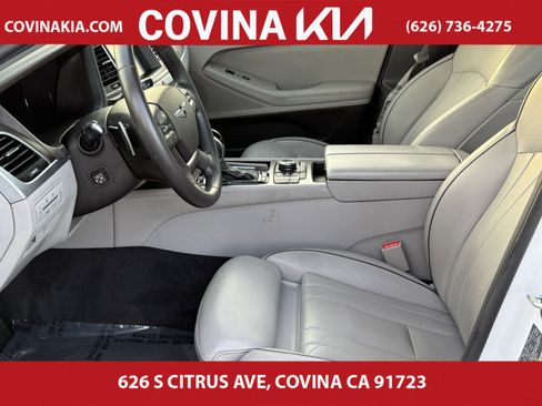 Used 2017 Genesis G80 5.0 Ultimate image 15