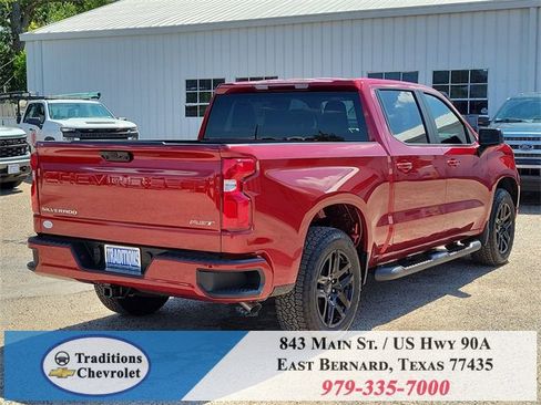 New 2026 Chevrolet Silverado 1500 RST w/ RST Select Package image 38