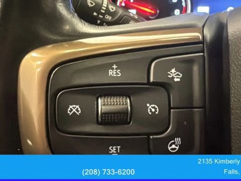 Used 2019 Chevrolet Silverado 1500 High Country image 19