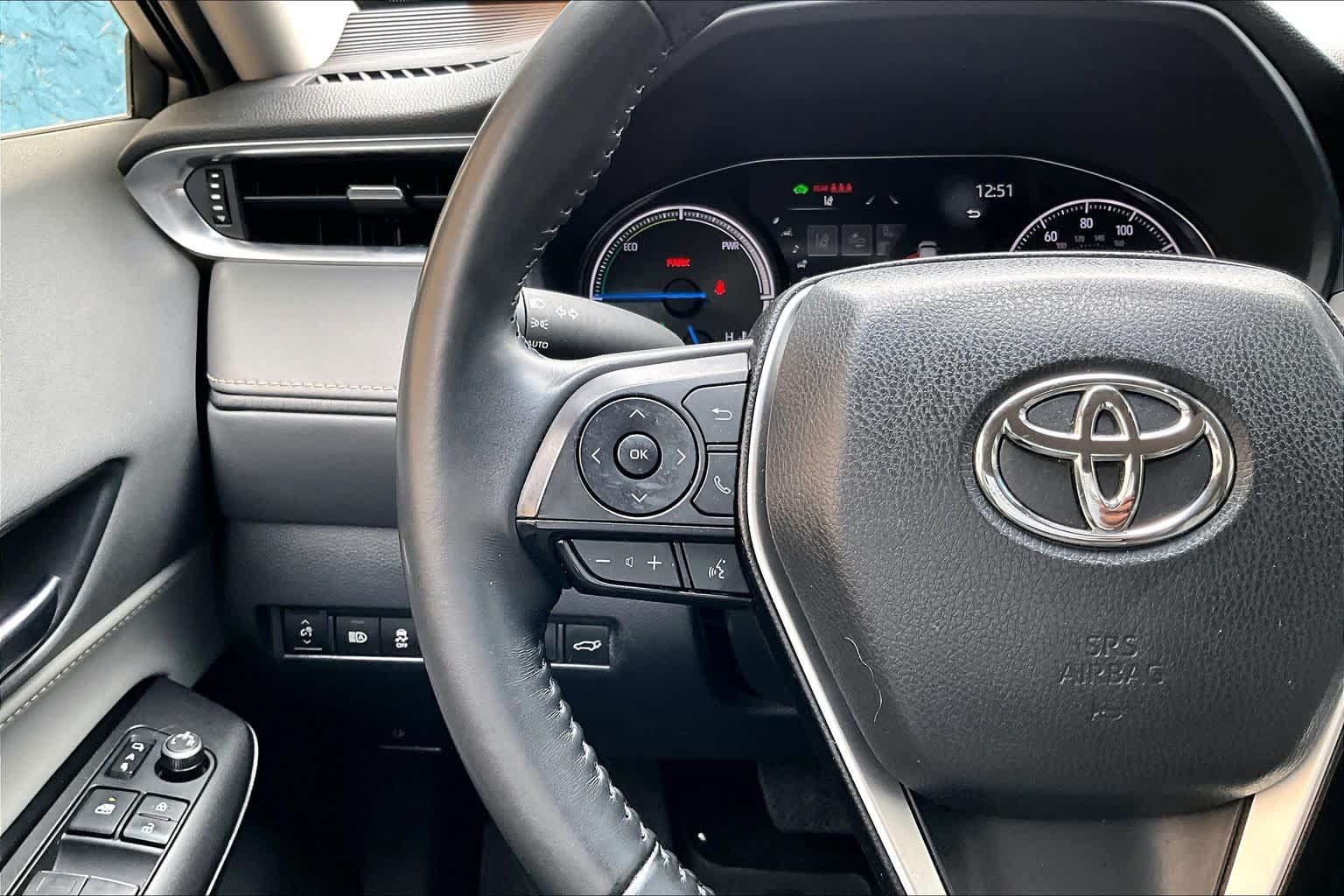 Certified 2024 Toyota Venza LE AWD/4WD image 24