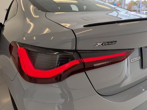 Used 2023 BMW 430i xDrive Coupe w/ M Sport Package image 52