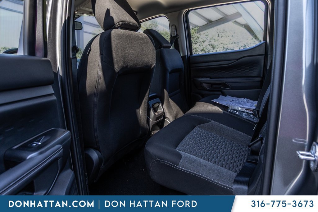 New 2026 Ford Ranger XLT AWD/4WD image 17