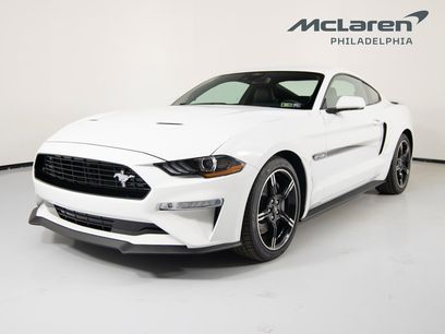 Used 2021 Ford Mustang GT Premium w/ California Special Package