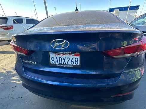 Used 2018 Hyundai Elantra SEL FWD image 6
