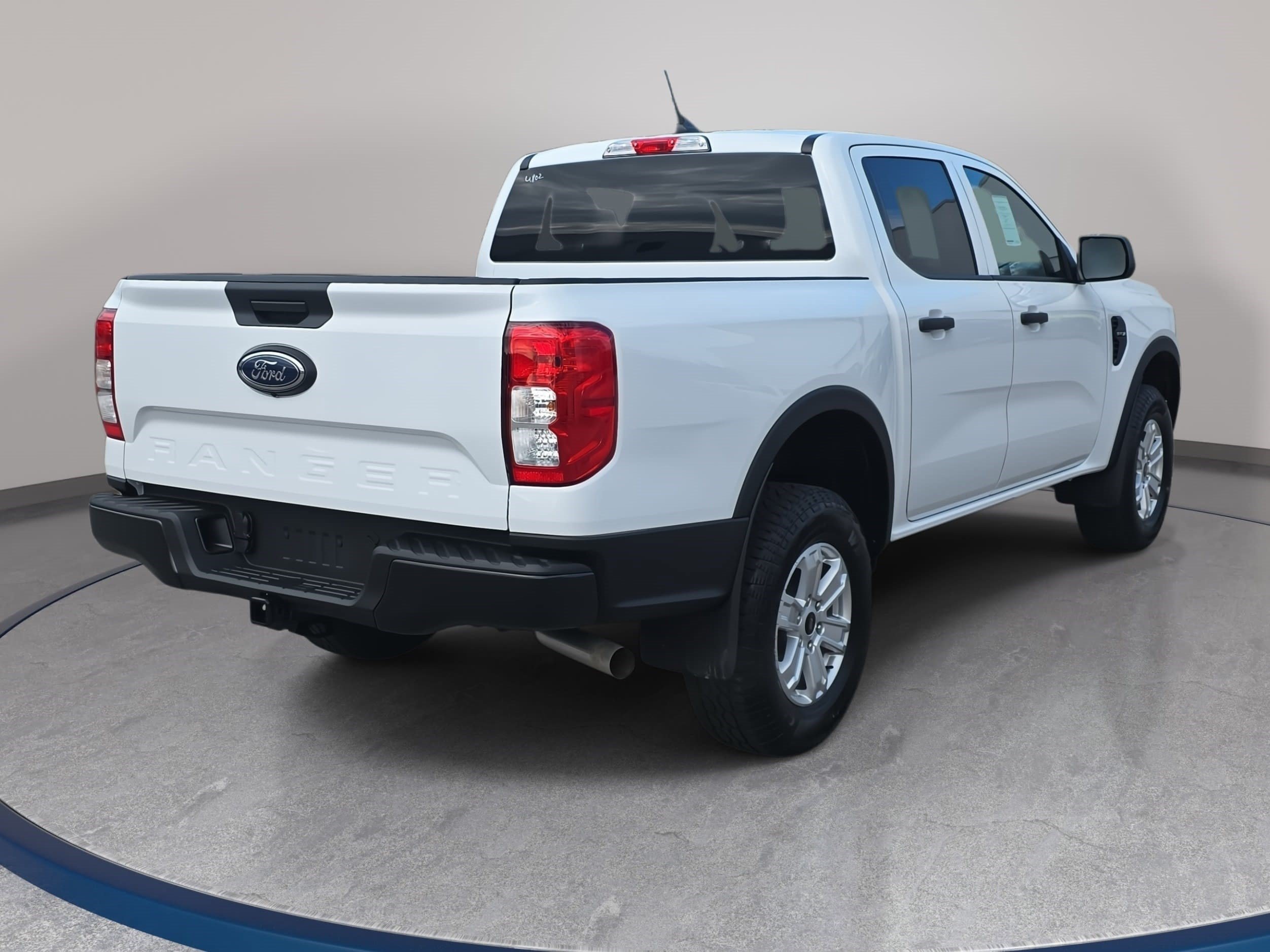 New 2026 Ford Ranger XL w/ Trailer Tow Package RWD image 5
