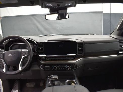Used 2025 Chevrolet Silverado 1500 RST w/ Convenience Package II image 4