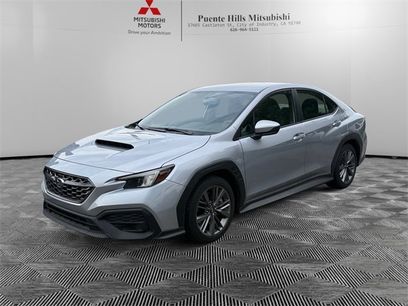 Used 2022 Subaru WRX