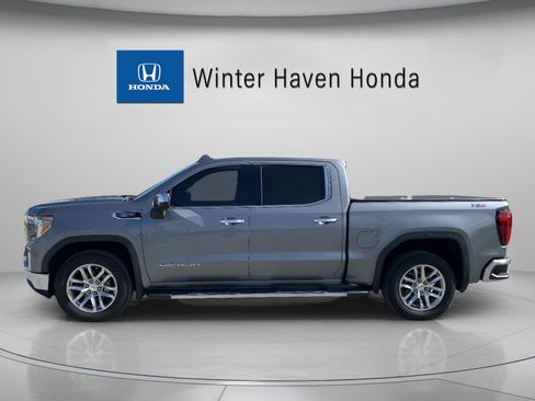 Used 2020 GMC Sierra 1500 SLT w/ SLT Premium Plus Package image 5