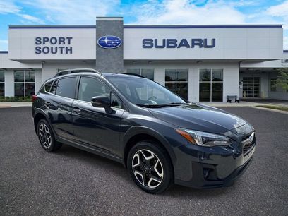Used 2019 Subaru Crosstrek 2.0i Limited w/ Popular Package #4