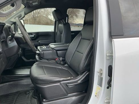 Used 2021 Chevrolet Silverado 2500 W/T w/ WT Fleet Convenience Package image 11