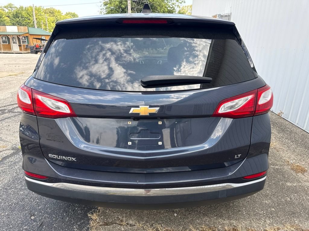 Used 2018 Chevrolet Equinox LT FWD image 3