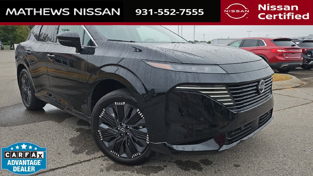 Certified 2025 Nissan Murano Platinum w/ Cargo Package AWD/4WD image 1