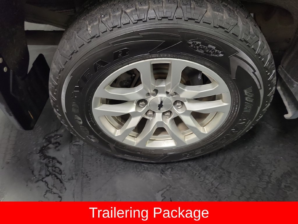 Used 2019 Chevrolet Silverado 1500 RST AWD/4WD image 12