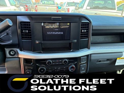 New 2025 Ford F350 XL w/ STX Appearance Package image 17